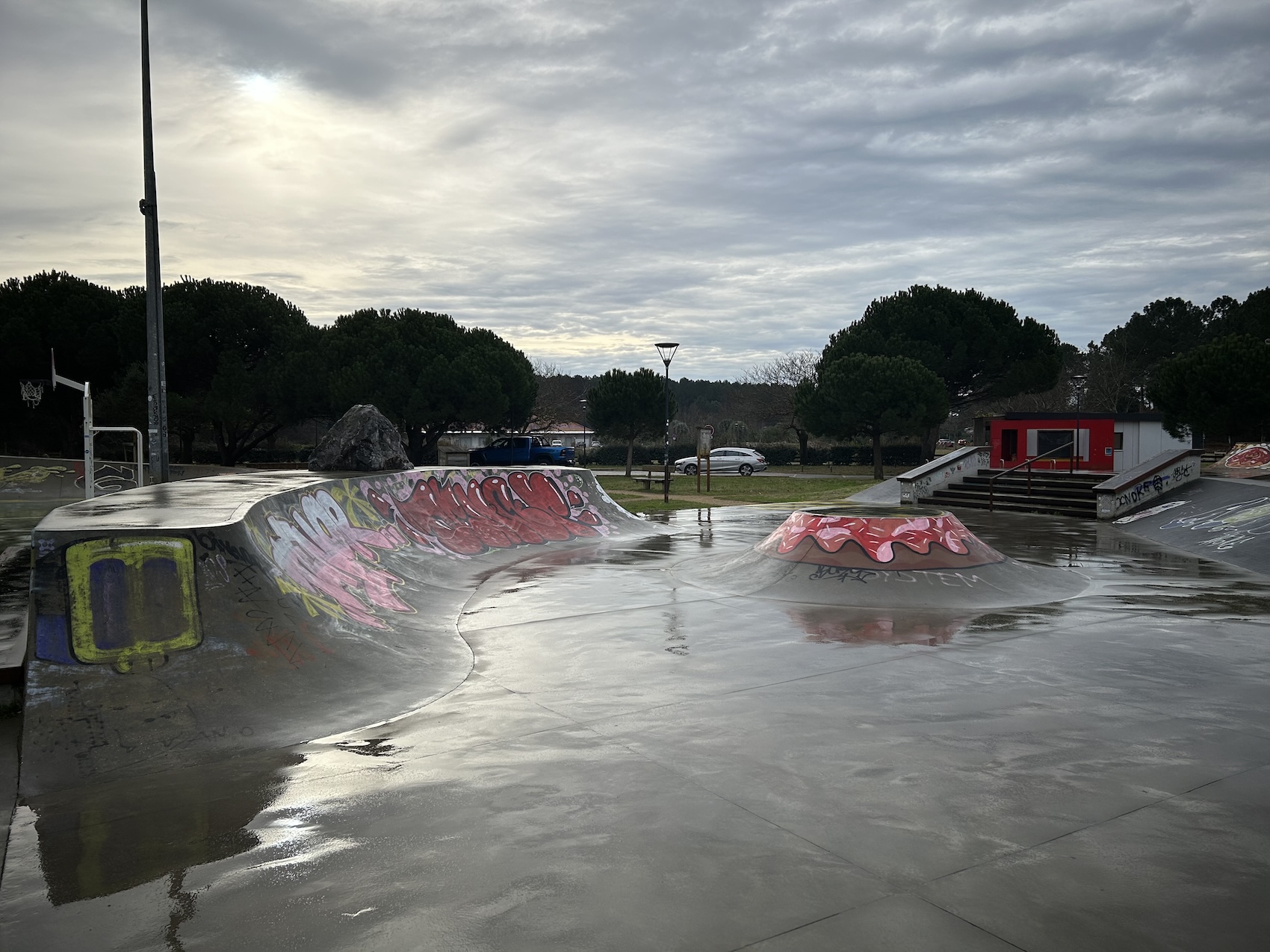 Mimizan Skatepark